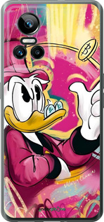 Силіконовий чехол Скрудж для Realme GT Neo3 - 6283u-2590 изображение 