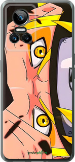 Силіконовий чехол Наруто 2 для Realme GT Neo3 - 6297u-2590 изображение 
