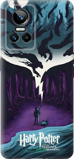 Силиконовый чехол Гарри Поттер 2 для Realme GT Neo3 - 6337u-2590 изображение 