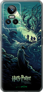 Силиконовый чехол Гарри Поттер 3 для Realme GT Neo3 - 6338u-2590 изображение 