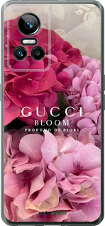 Силиконовый чехол Гучи для Realme GT Neo3 - 6341u-2590 изображение 