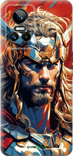 Силиконовый чехол Тор для Realme GT Neo3 - 6384u-2590 изображение 