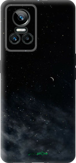 Силиконовый чехол Ночное небо для Realme GT Neo3 - 6451u-2590 изображение 