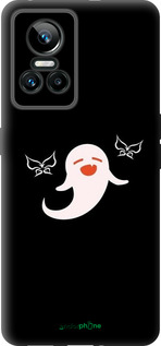 Силиконовый чехол Genshin Impact Ху Тао Искусство духа-призрака для Realme GT Neo3 - 6534u-2590 изображение 