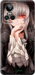 Силиконовый чехол Suigintou для Realme GT Neo3 - 6606u-2590 изображение 