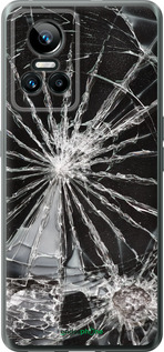 Силиконовый чехол Glass для Realme GT Neo3 - 6608u-2590 изображение 