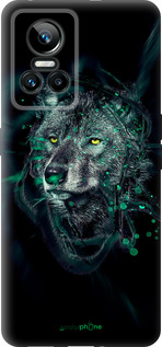 Силиконовый чехол Wolf для Realme GT Neo3 - 6610u-2590 изображение 