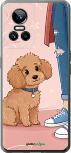 Силиконовый чехол Мальтипу 3 для Realme GT Neo3 - 6706u-2590 изображение 