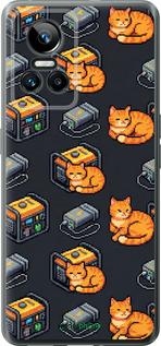 Силиконовый чехол Autonomous Zone для Realme GT Neo3 - 6771u-2590 изображение 