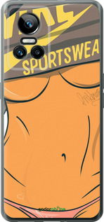 Силиконовый чехол Sexy для Realme GT Neo3 - 785u-2590 изображение 