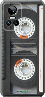 Силиконовый чехол Кассета для Realme GT Neo3 - 876u-2590 изображение 