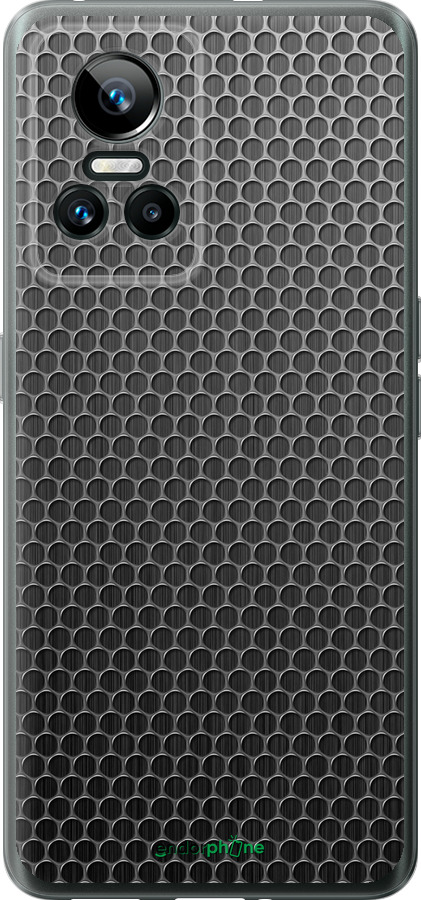 Силіконовий чехол Комірки для Realme GT Neo3 - 243u-2590 изображение 