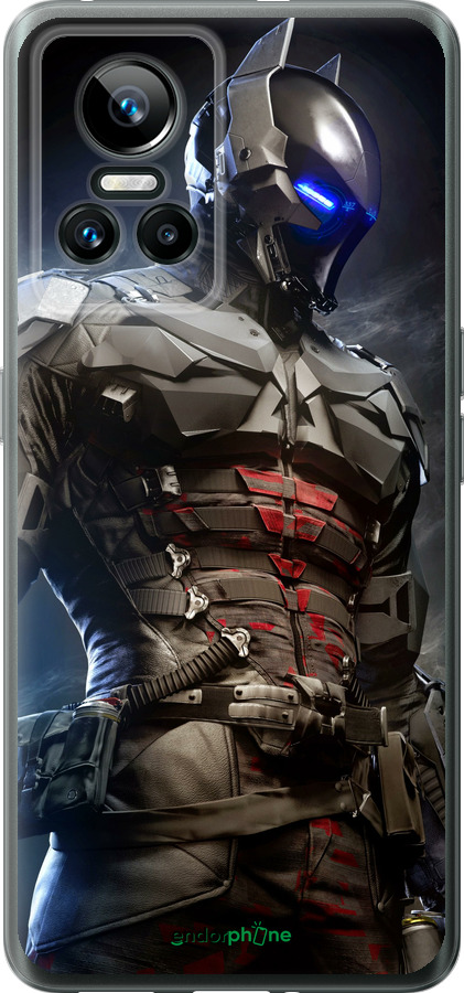 Силиконовый чехол Рыцарь для Realme GT Neo3 - 4075u-2590 изображение 