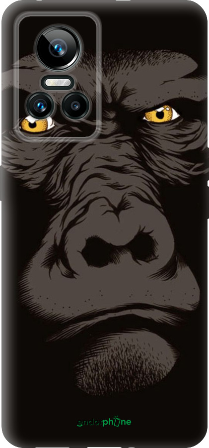 Силиконовый чехол Gorilla для Realme GT Neo3 - 4181u-2590 изображение 