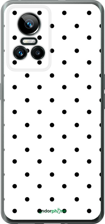 Силіконовий чехол Горох для Realme GT Neo3 - 4289u-2590 изображение 