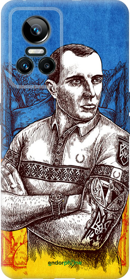 Силиконовый чехол Бандера для Realme GT Neo3 - 5270u-2590 изображение 