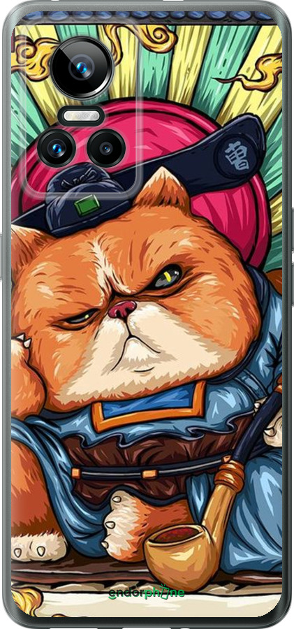 Силиконовый чехол № 5329 для Realme GT Neo3 - 5329u-2590 изображение 