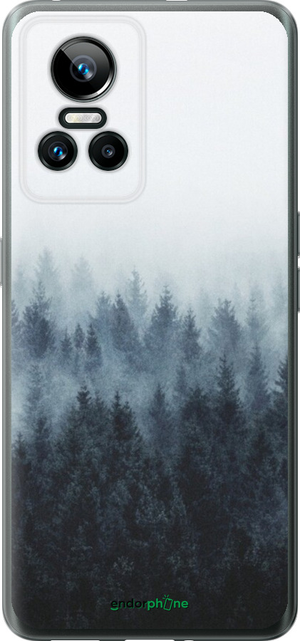 Силиконовый чехол № 5406 для Realme GT Neo3 - 5406u-2590 изображение 