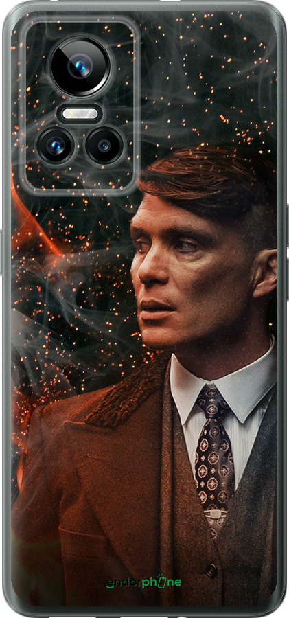 Силиконовый чехол № 5435 для Realme GT Neo3 - 5435u-2590 изображение 