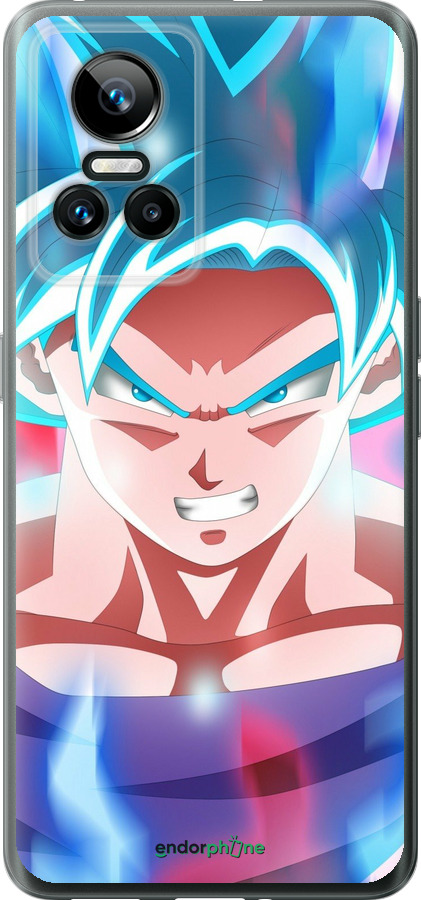 Силіконовий чехол № 5438 для Realme GT Neo3 - 5438u-2590 изображение 