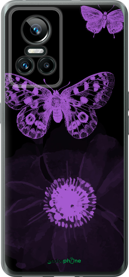 Силиконовый чехол Нежность для Realme GT Neo3 - 5906u-2590 изображение 