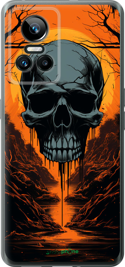 Силиконовый чехол Чехол для телефона для Realme GT Neo3 - 5953u-2590 изображение 