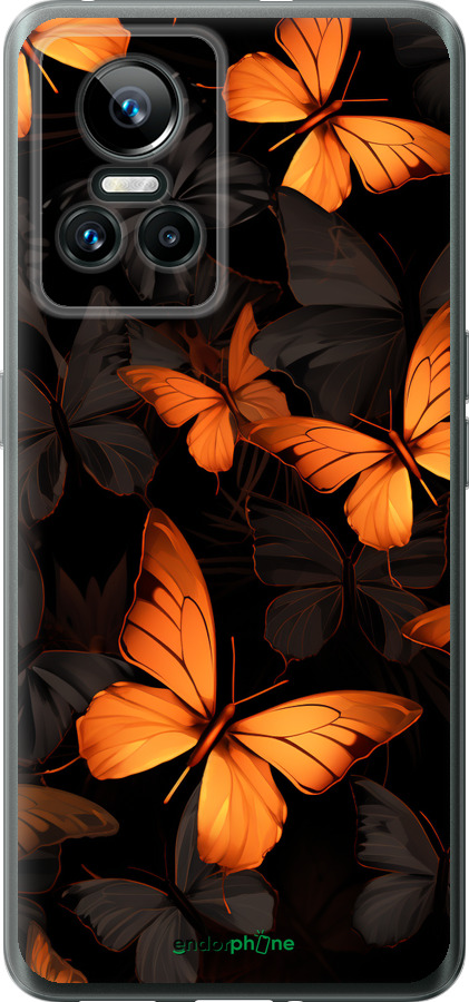 Силиконовый чехол Чехол для телефона для Realme GT Neo3 - 5956u-2590 изображение 