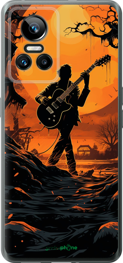 Силиконовый чехол Чехол для телефона для Realme GT Neo3 - 5958u-2590 изображение 