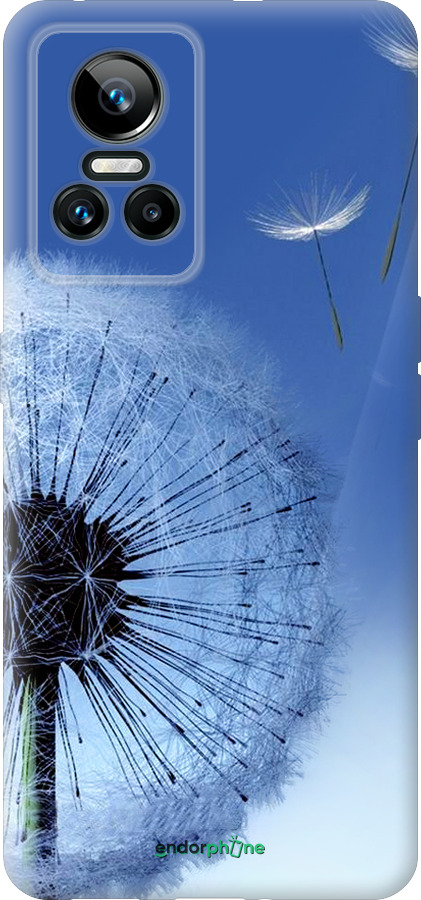 Силиконовый чехол Одуванчик для Realme GT Neo3 - 6005u-2590 изображение 