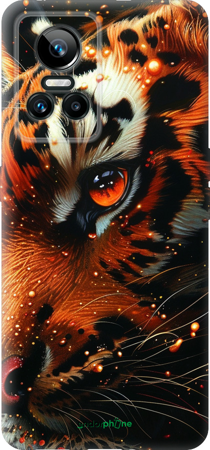 Силиконовый чехол Tiger для Realme GT Neo3 - 6053u-2590 изображение 