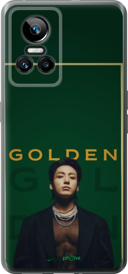 Силиконовый чехол Чангук для Realme GT Neo3 - 6278u-2590 изображение 