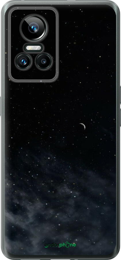 Силиконовый чехол Ночное небо для Realme GT Neo3 - 6451u-2590 изображение 