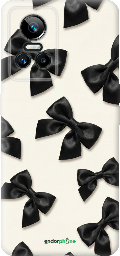 Силиконовый чехол Dark Coquette для Realme GT Neo3 - 6765u-2590 изображение 