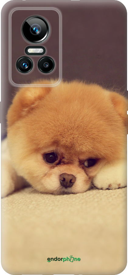 Силиконовый чехол Boo 2 для Realme GT Neo3 - 890u-2590 изображение 