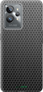 Силіконовий чехол Комірки для Realme GT2 Pro - 243u-2566 изображение 
