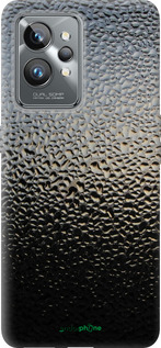 Силіконовий чехол Мокре скло для Realme GT2 Pro - 245u-2566 изображение 