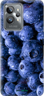 Силиконовый чехол Голубика для Realme GT2 Pro - 4459u-2566 изображение 