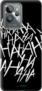 Силиконовый чехол joker hahaha для Realme GT2 Pro - 4509u-2566 изображение 