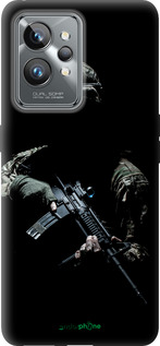 Силиконовый чехол 'Защитник v3' для Realme GT2 Pro изображение 8