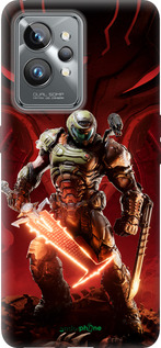 Силиконовый чехол № 5369 для Realme GT2 Pro - 5369u-2566 изображение 