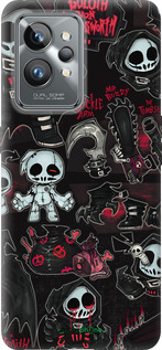 Силіконовий чехол № 5380 для Realme GT2 Pro - 5380u-2566 изображение 