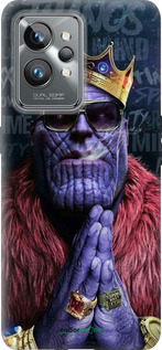 Силиконовый чехол № 5389 для Realme GT2 Pro - 5389u-2566 изображение 