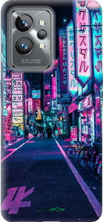 Силиконовый чехол № 5403 для Realme GT2 Pro - 5403u-2566 изображение 