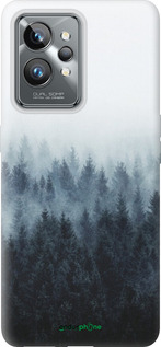 Силиконовый чехол № 5406 для Realme GT2 Pro - 5406u-2566 изображение 