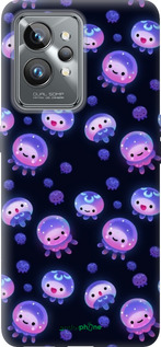 Силиконовый чехол № 5414 для Realme GT2 Pro - 5414u-2566 изображение 