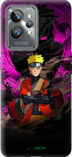 Силиконовый чехол № 5442 для Realme GT2 Pro - 5442u-2566 изображение 