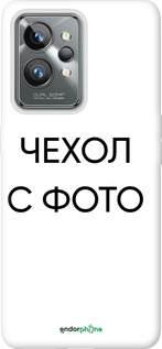 Силиконовый чехол 'Чехол с фото' для Realme GT2 Pro изображение 1