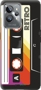 Силиконовый чехол Кассета с90 v4 для Realme GT2 Pro - 5532u-2566 изображение 