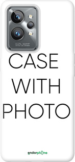 silicone case case 'Photo case' for Realme GT2 Pro image 1