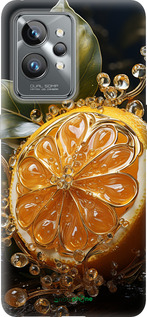 Силиконовый чехол Лимон для Realme GT2 Pro - 5647u-2566 изображение 